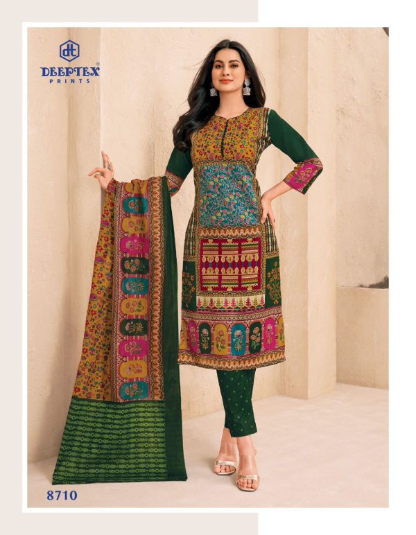 DEEPTEX PRINTS MISS INDIA VOL 87