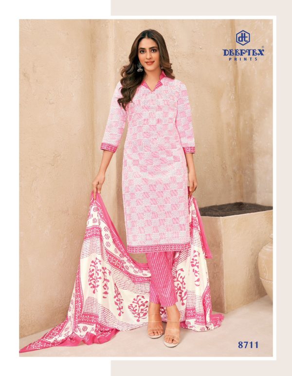 DEEPTEX PRINTS MISS INDIA VOL 87