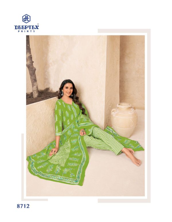 DEEPTEX PRINTS MISS INDIA VOL 87