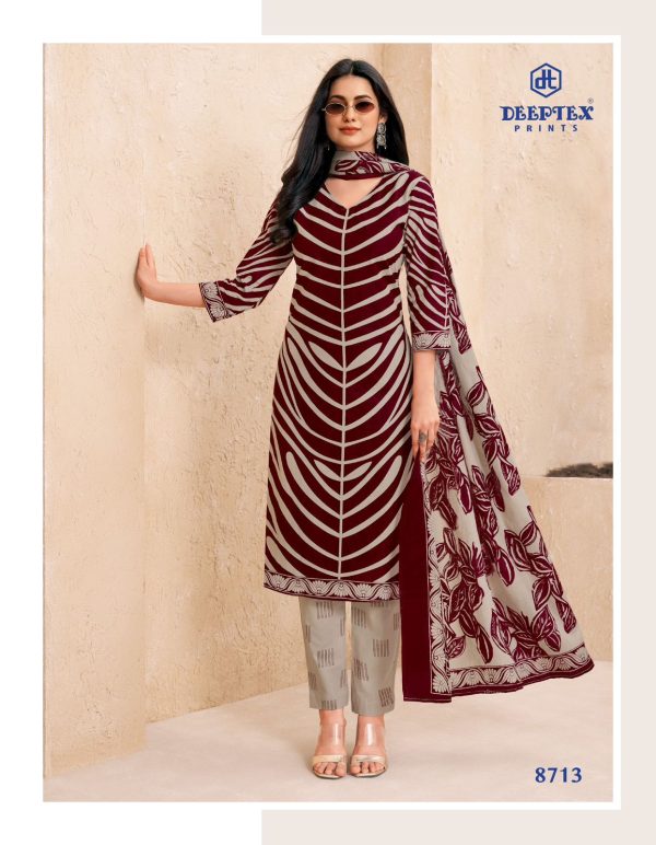 DEEPTEX PRINTS MISS INDIA VOL 87