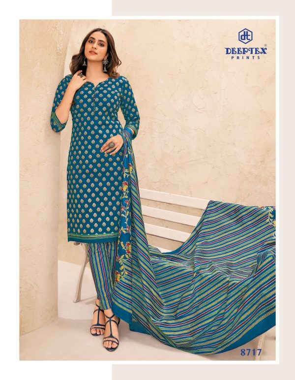 DEEPTEX PRINTS MISS INDIA VOL 87