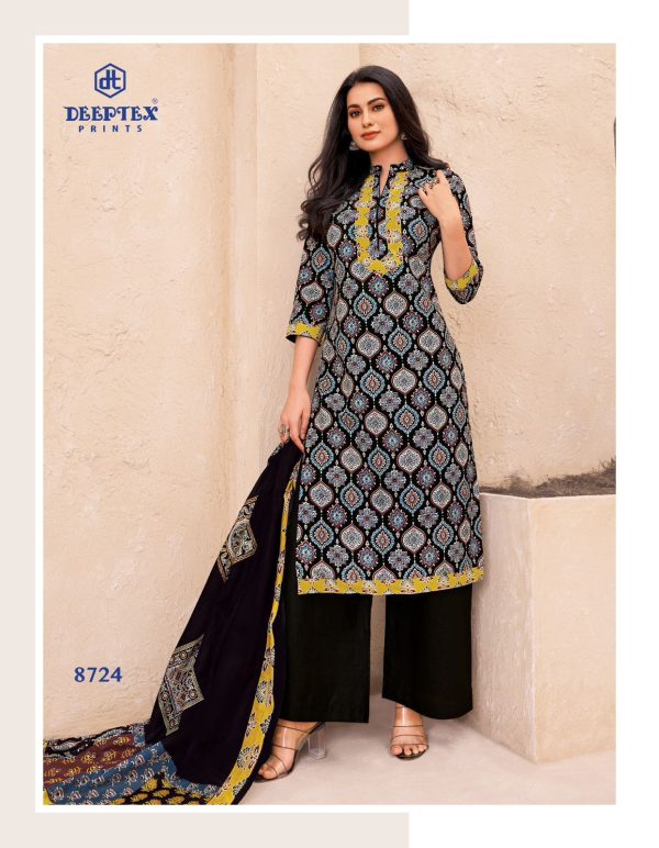 DEEPTEX PRINTS MISS INDIA VOL 87