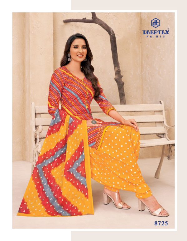 DEEPTEX PRINTS MISS INDIA VOL 87