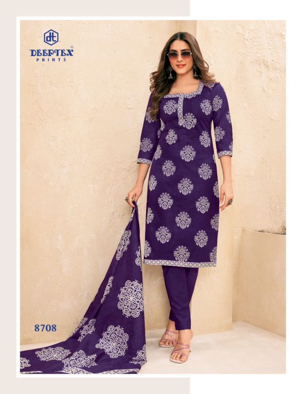 DEEPTEX PRINTS MISS INDIA VOL 87