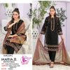 DINSAA SUIT 254 C MARIA B PAKISTANI SUITS