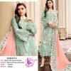 DINSAA SUIT 277 A PAKISTANI SUITS IN INDIA