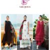 DINSAA SUIT SAIRA RIZWAN VOL 1 286 287 288 SUITS