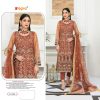 FEPIC C 1326 ROSEMEEN PAKISTANI SUITS