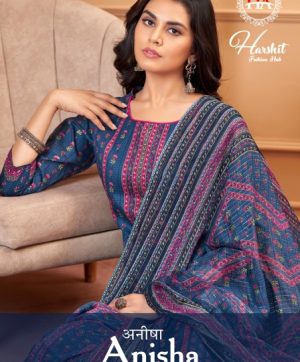 HARSHIT FASHION ANISHA WHOLESALE