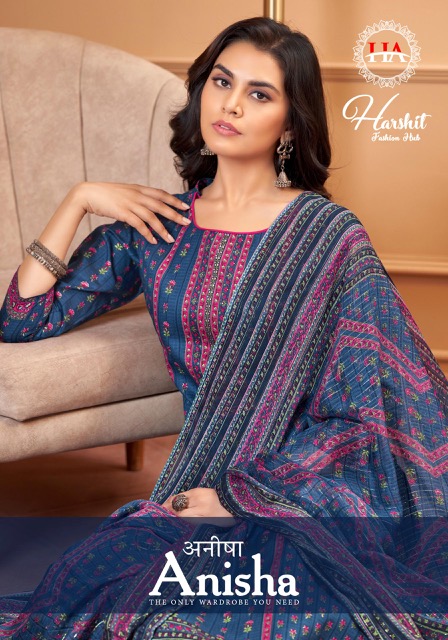 HARSHIT FASHION ANISHA WHOLESALE