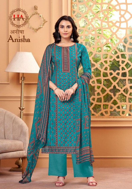 HARSHIT FASHION ANISHA WHOLESALE