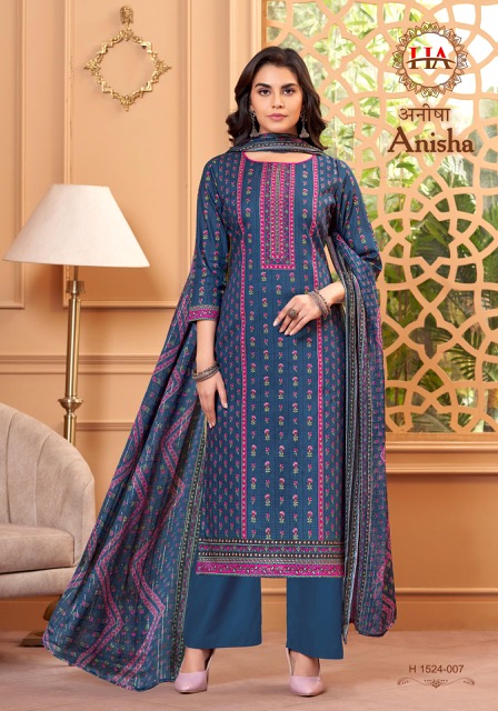 HARSHIT FASHION ANISHA WHOLESALE