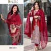 HAZZEL 0113 PAKISTANI SUITS WHOLESALE