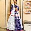 HK 1665 DESIGNER LEHENGA CHOLI WHOLESALE