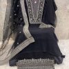 HOOR TEX H 210 A PAKISTANI SUITS IN INDIA