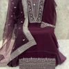 HOOR TEX H 210 B PAKISTANI SUITS IN INDIA