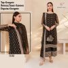 HOOR TEX H 262 SALWAR SUITS WHOLESALE