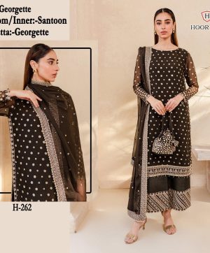 HOOR TEX H 262 SALWAR SUITS WHOLESALE