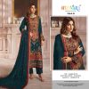 HUSNARA 1564 B PAKISTANI SALWAR SUITS