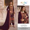 HUSNARA 1564 D PAKISTANI SALWAR SUITS