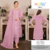 HUSNARA 1652 E F G H PAKISTANI SUITS IN INDIA