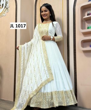 JAL FASHION JL 1017 C DESIGNER GOWN WHOLESALE