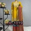 JAL FASHION JL 1019 DESIGNER SUITS WHOLESALE