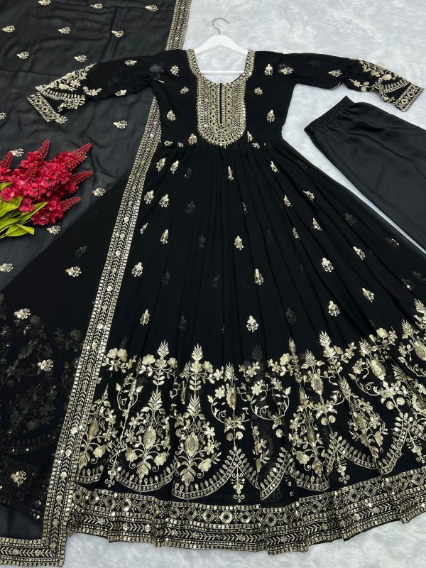 JAL FASHION JL 1020 DESIGNER GOWN WHOLESALE