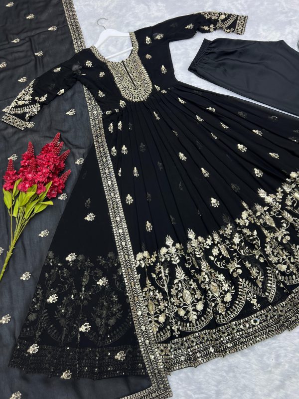 JAL FASHION JL 1020 DESIGNER GOWN WHOLESALE