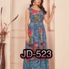 JENNY DESIGNER JD 523 GOWN WHOLESALE