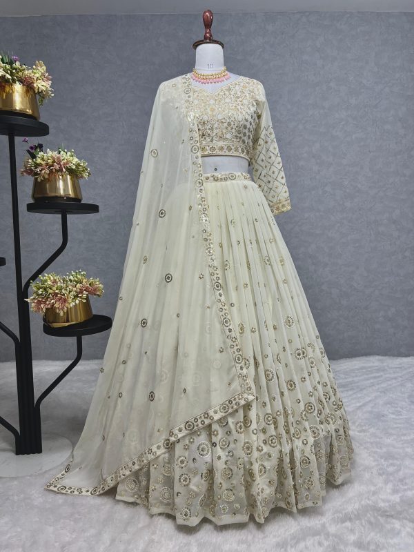 JENNY DESIGNER JD 551 FANCY LEHENGA CHOLI