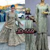 JENNY DESIGNER JD 559 SALWAR SUITS WHOLESALE