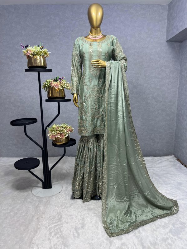 JENNY DESIGNER JD 559 SALWAR SUITS WHOLESALE