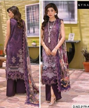 JIHAN 2179 A PAKISTANI COTTON SUITS