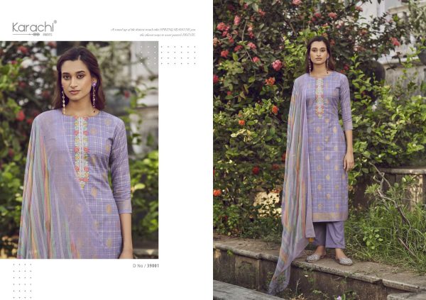 KARACHI PRINTS MAAHI WHOLESALE