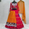 KARMA FASHION KF 1591 DESIGNER LEHENGA CHOLI