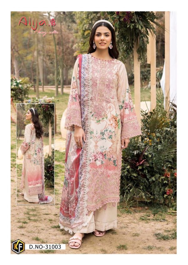 KEVAL FAB ALIJA B VOL 31 WHOLESALE