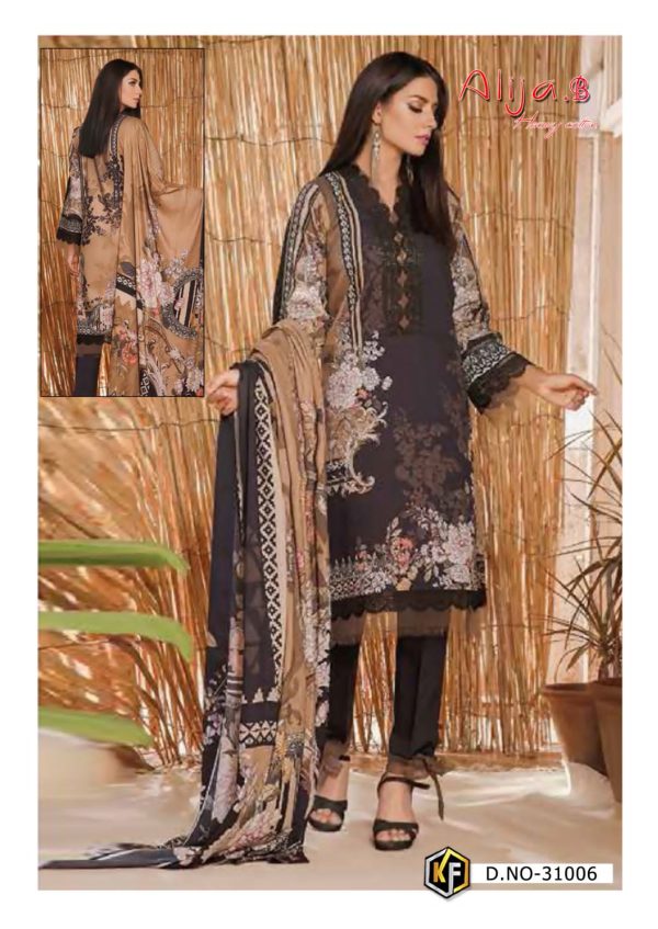 KEVAL FAB ALIJA B VOL 31 WHOLESALE