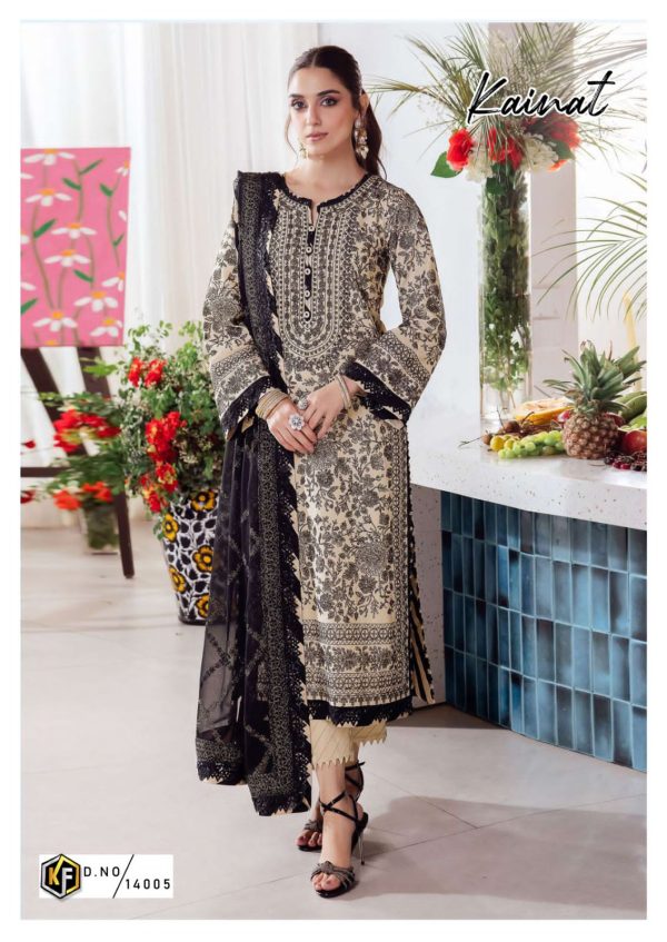 KEVAL FAB KAINAT VOL 14 WHOLESALE