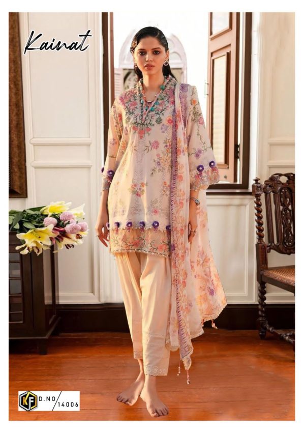 KEVAL FAB KAINAT VOL 14 WHOLESALE