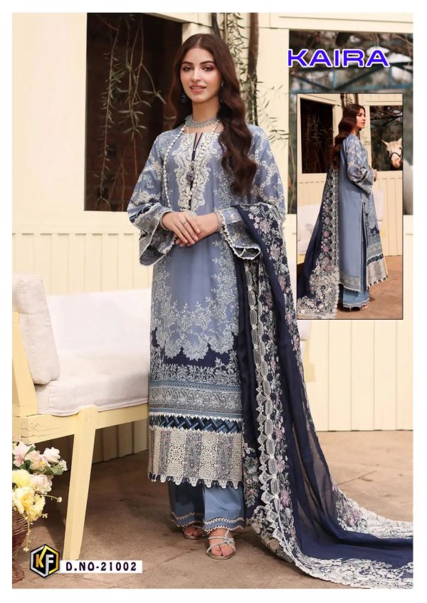 KEVAL FAB KAIRA VOL 21 WHOLESALE