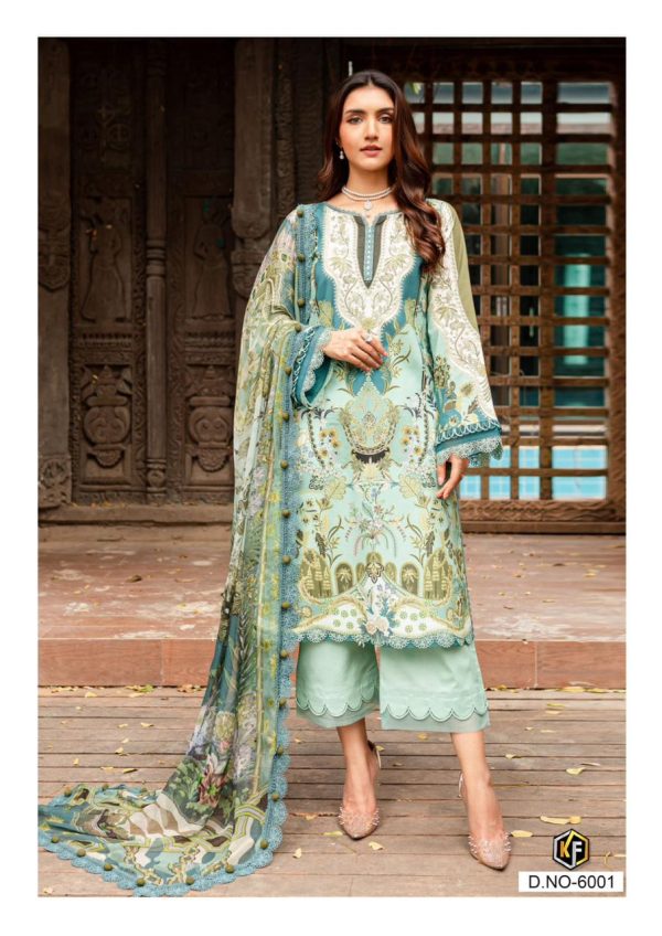 KEVAL FAB RANGREZ VOL 6 WHOLESALE