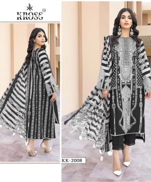 KROSS KULTURE KK 2008 COTTON SUITS WHOLESALE