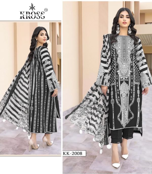 KROSS KULTURE KK 2008 COTTON SUITS WHOLESALE