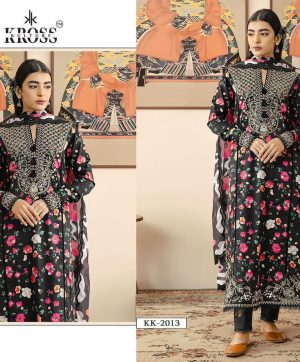 KROSS KULTURER KK 2013 SALWAR SUITS WHOLESALE