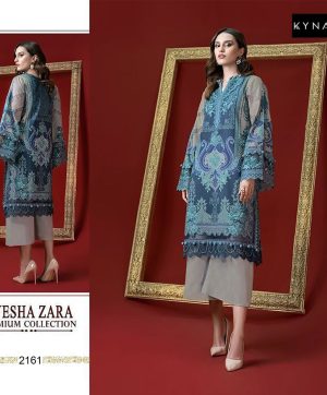 KYNAH 2161 AYESHA ZARA READYMADE SUITS WHOLESALE