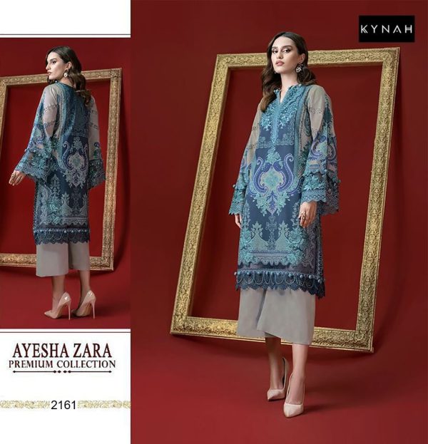 KYNAH 2161 AYESHA ZARA READYMADE SUITS WHOLESALE