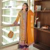 LC 1197 A DESIGNER SALWAR SUITS WHOLESALE