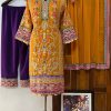 LC 1197 A DESIGNER SALWAR SUITS WHOLESALE