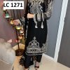 LC 1271 DESIGNER SALWAR SUITS WHOLESALE